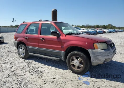 2003 Ford Escape from USA, damaged, VIN 1FMCU92133KC25951